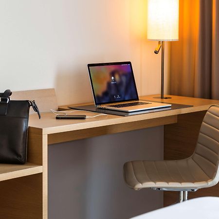 Hotel Pullman Basel Europe Esterno foto