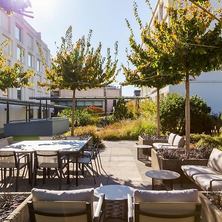 Hotel Pullman Basel Europe Esterno foto