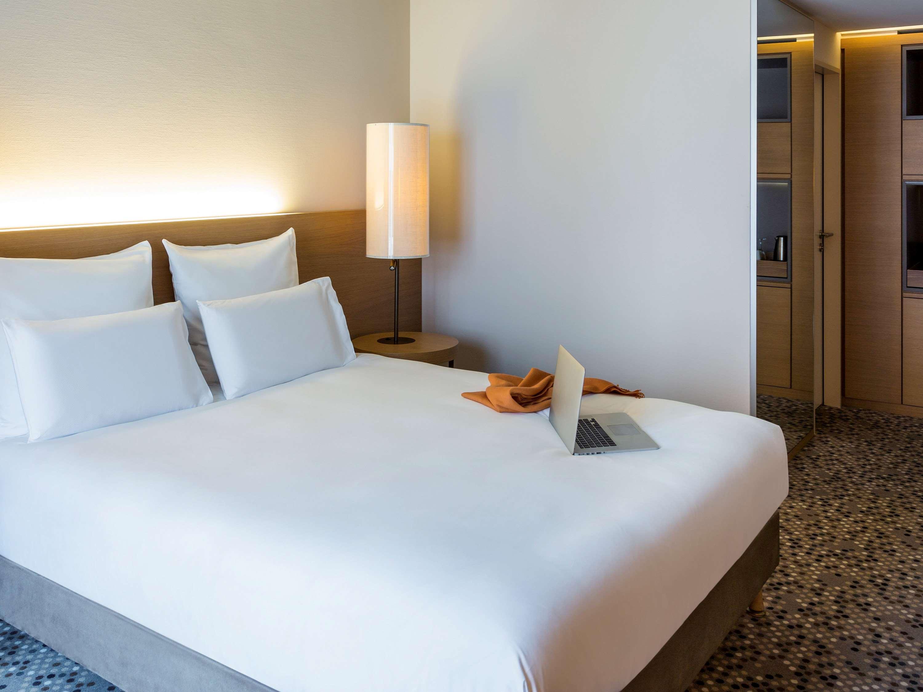 Hotel Pullman Basel Europe Esterno foto