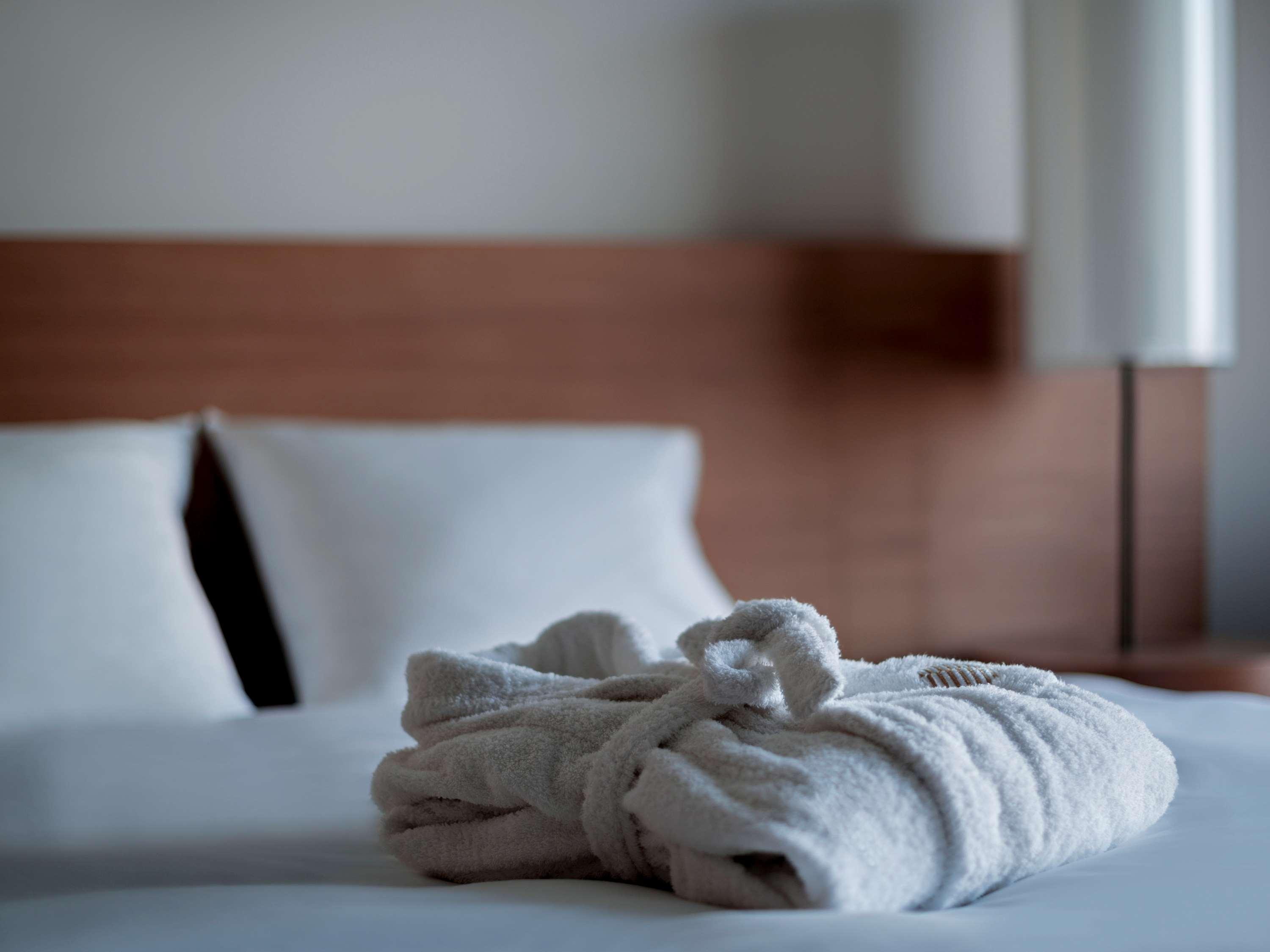 Hotel Pullman Basel Europe Esterno foto