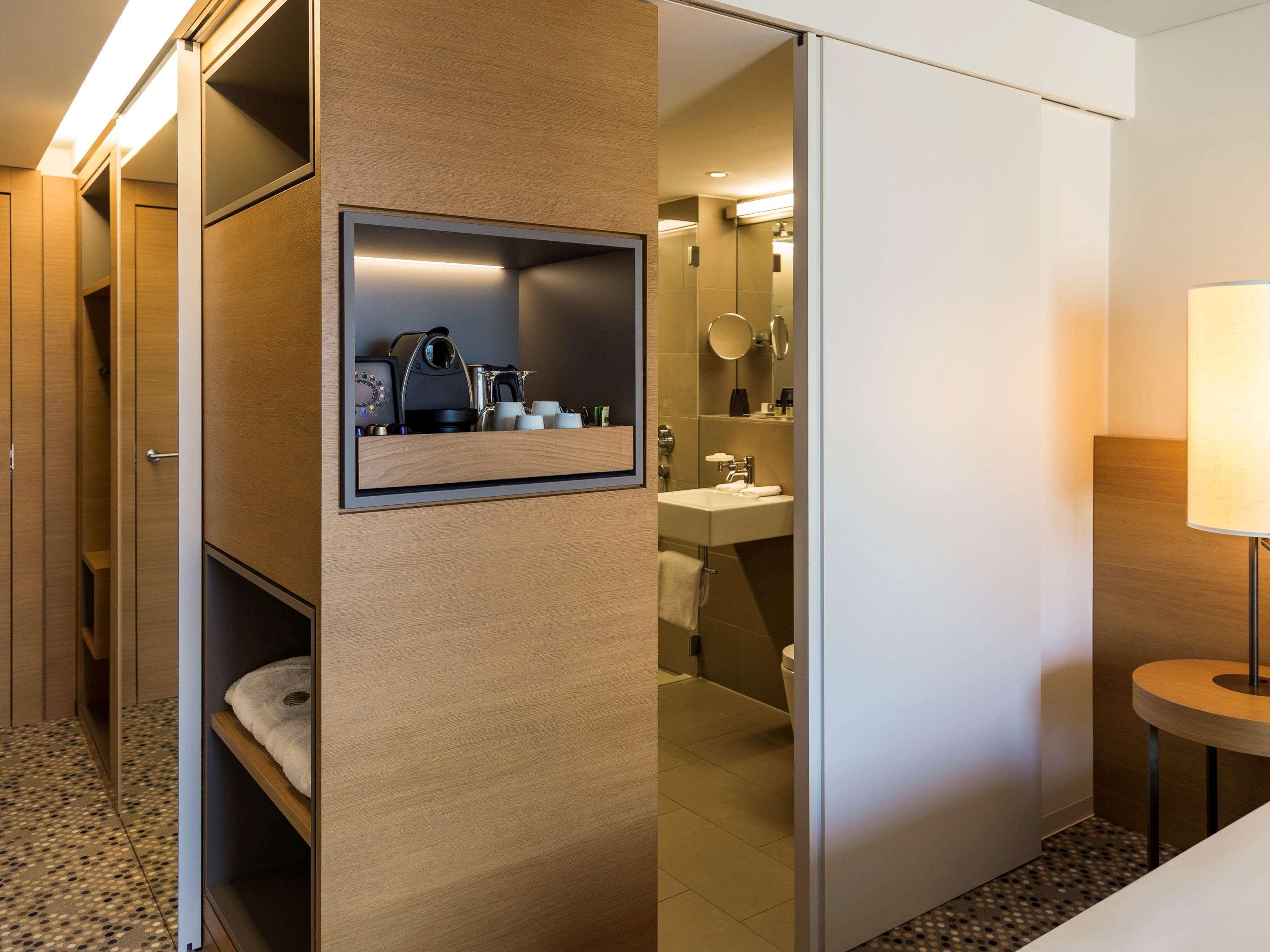 Hotel Pullman Basel Europe Esterno foto