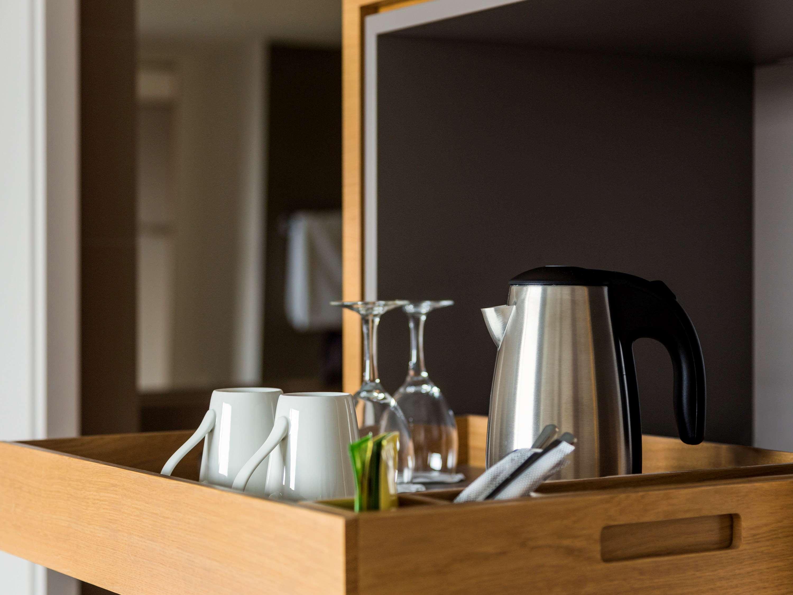 Hotel Pullman Basel Europe Esterno foto