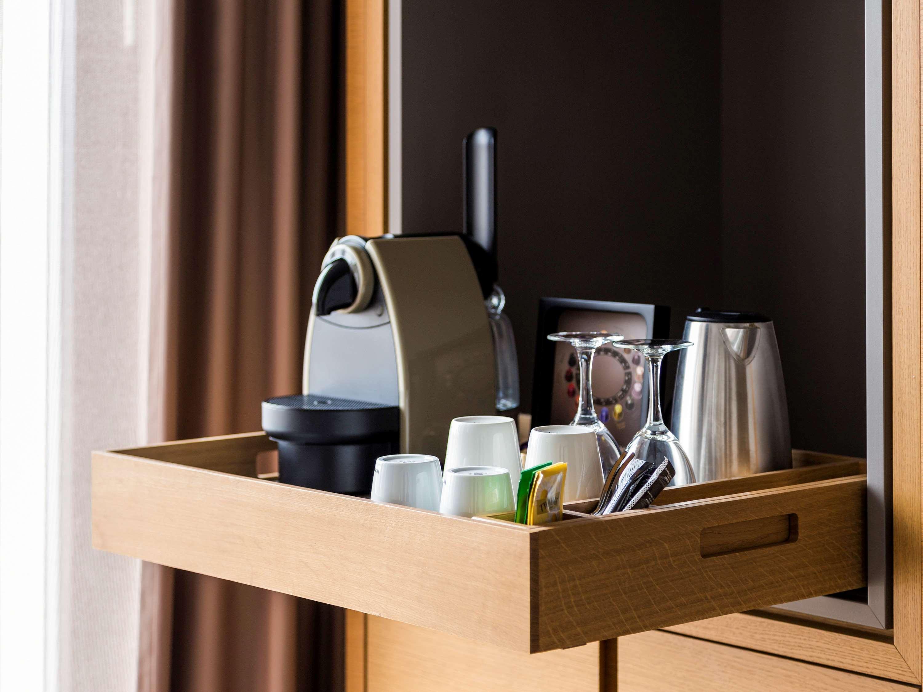 Hotel Pullman Basel Europe Esterno foto