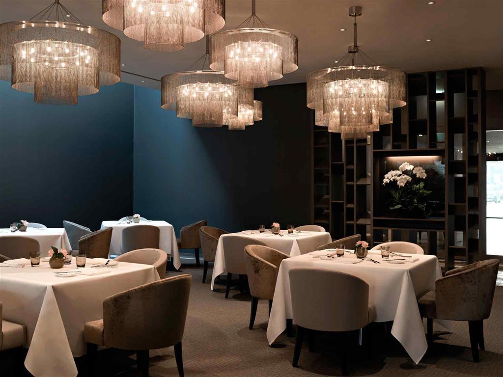 Hotel Pullman Basel Europe Esterno foto