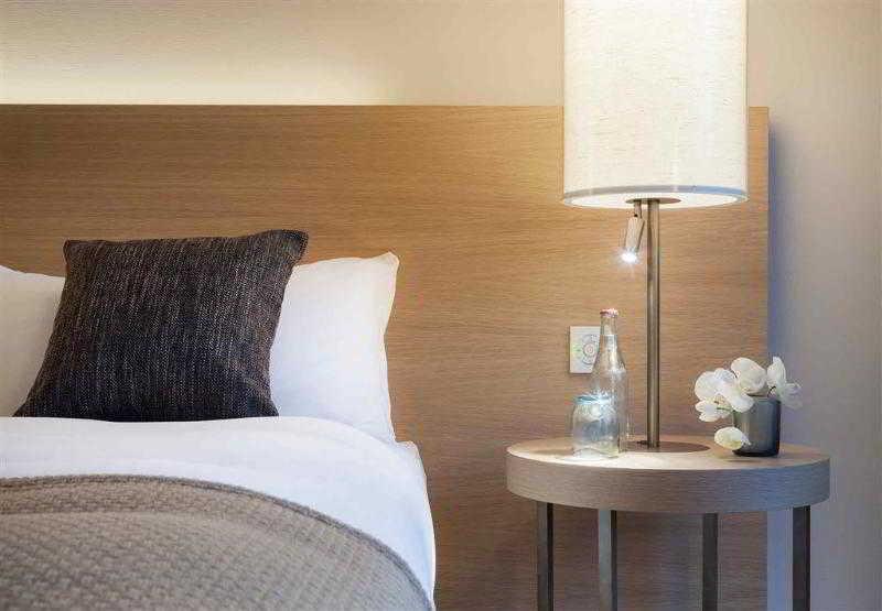 Hotel Pullman Basel Europe Esterno foto