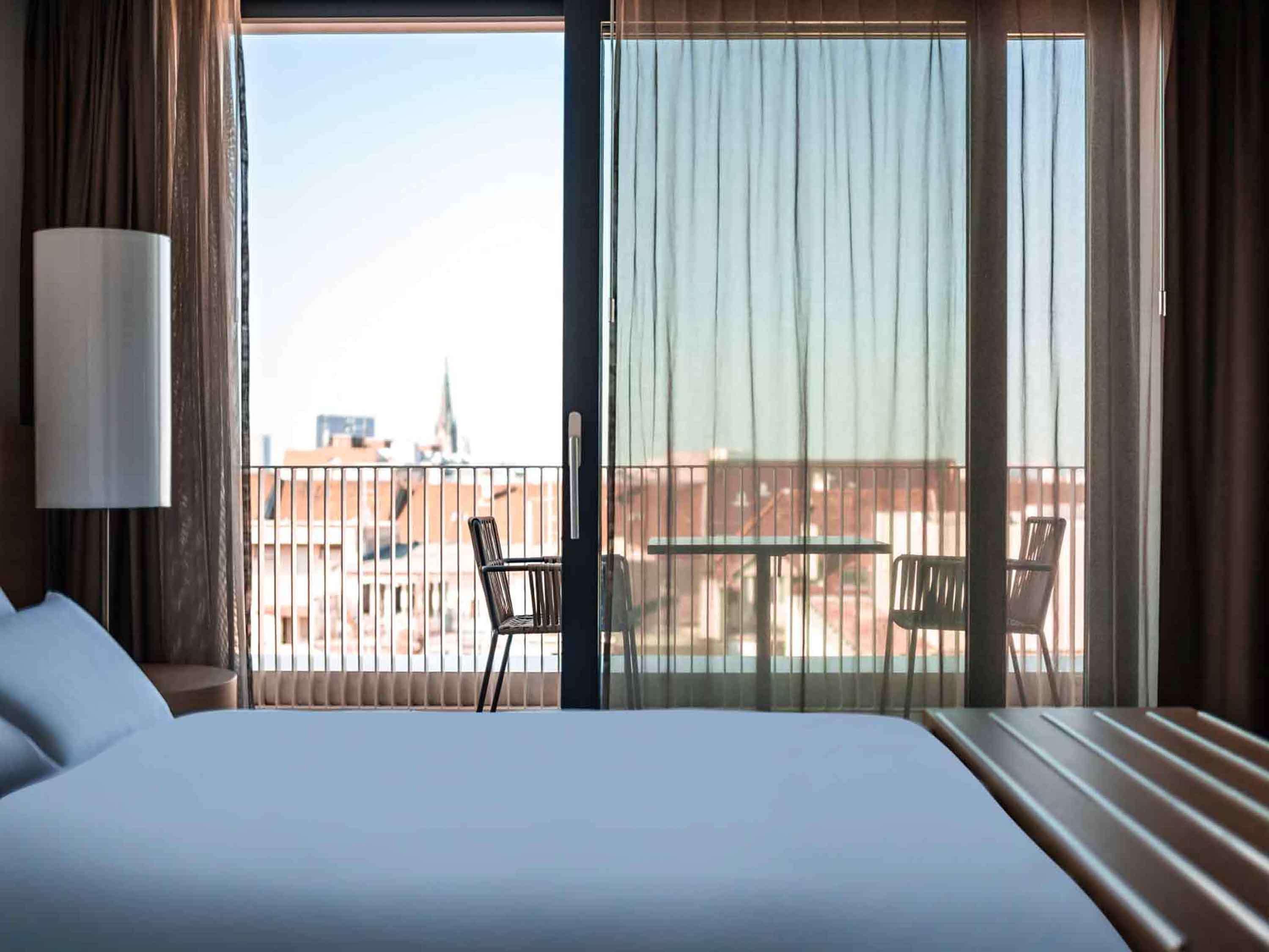 Hotel Pullman Basel Europe Esterno foto