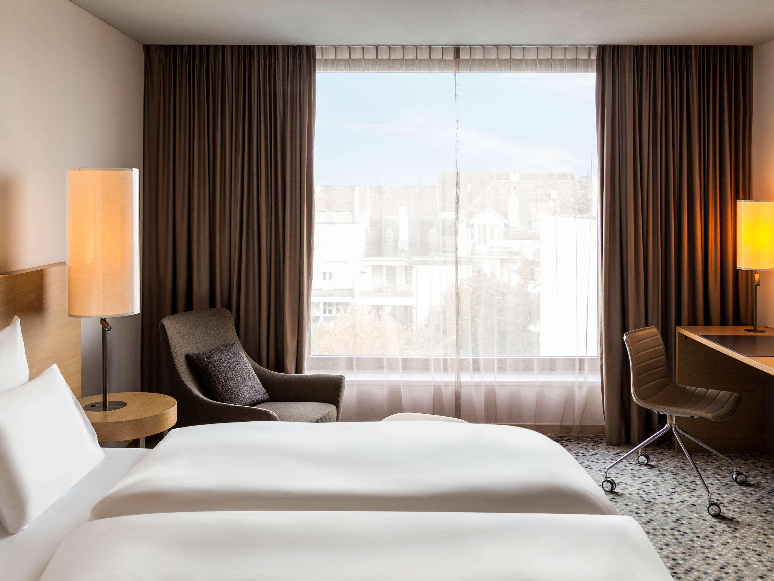 Hotel Pullman Basel Europe Esterno foto