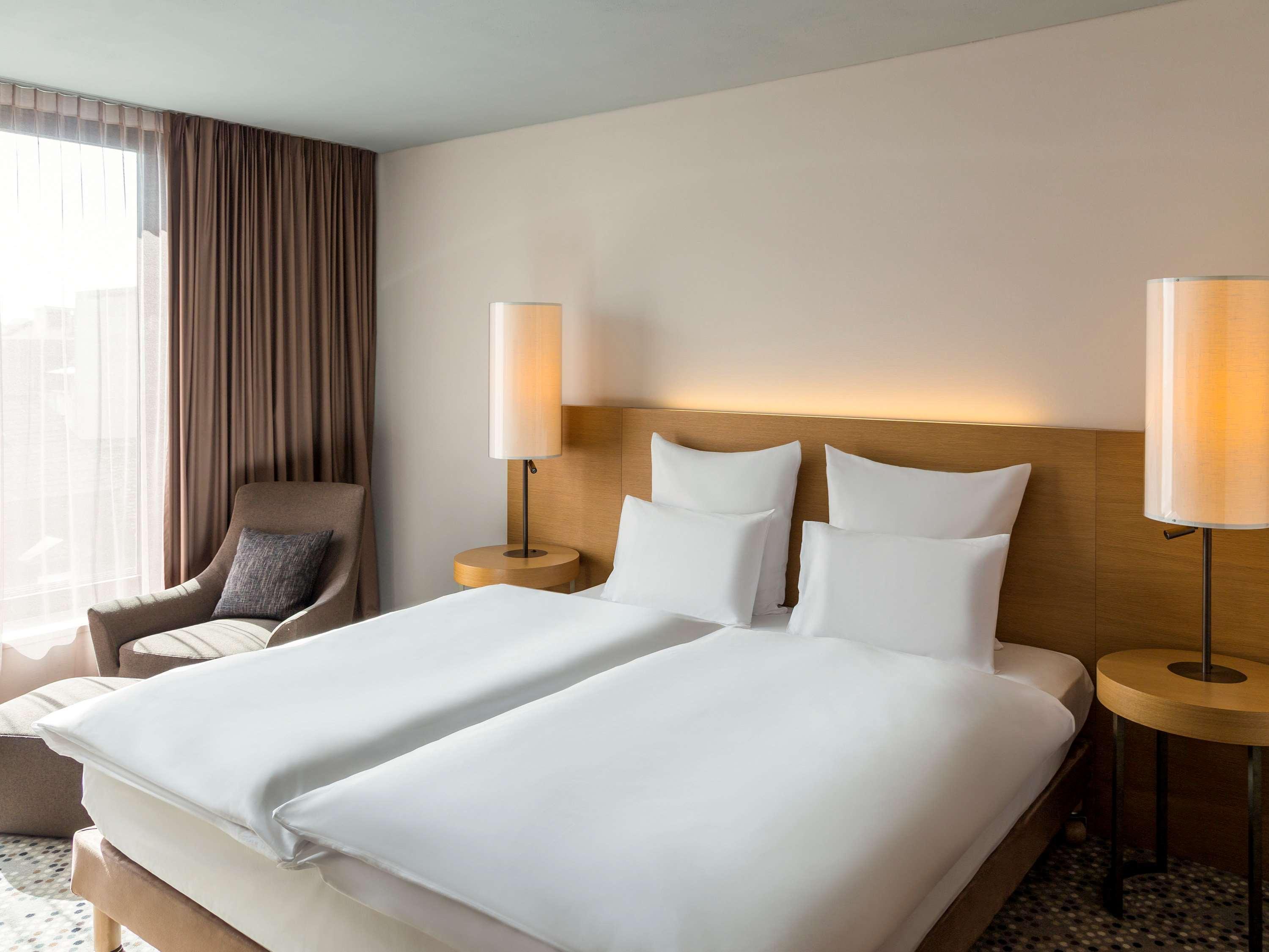 Hotel Pullman Basel Europe Esterno foto