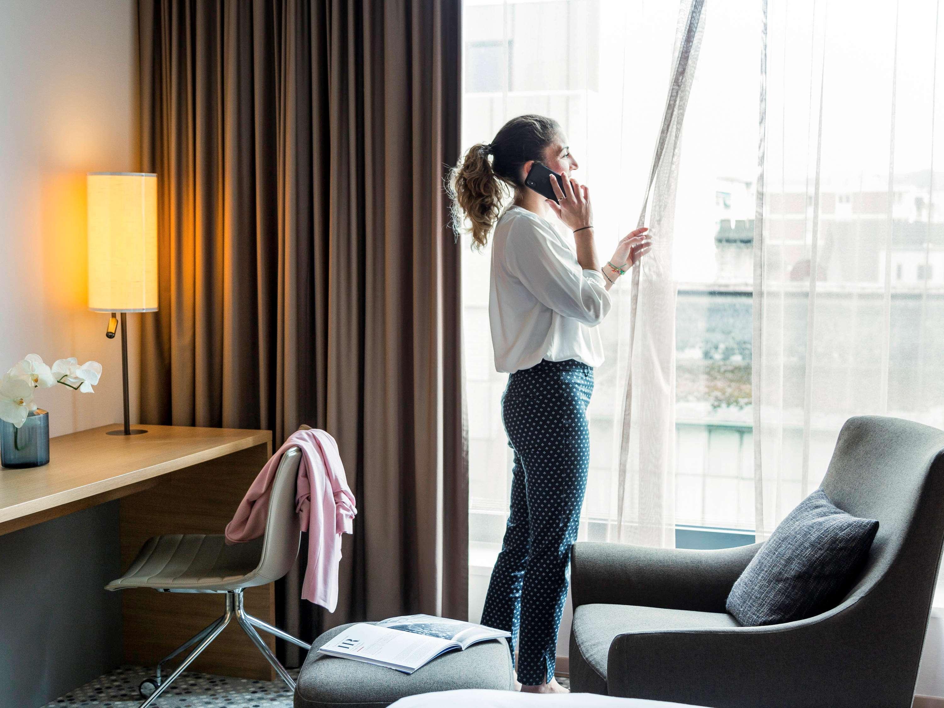 Hotel Pullman Basel Europe Esterno foto