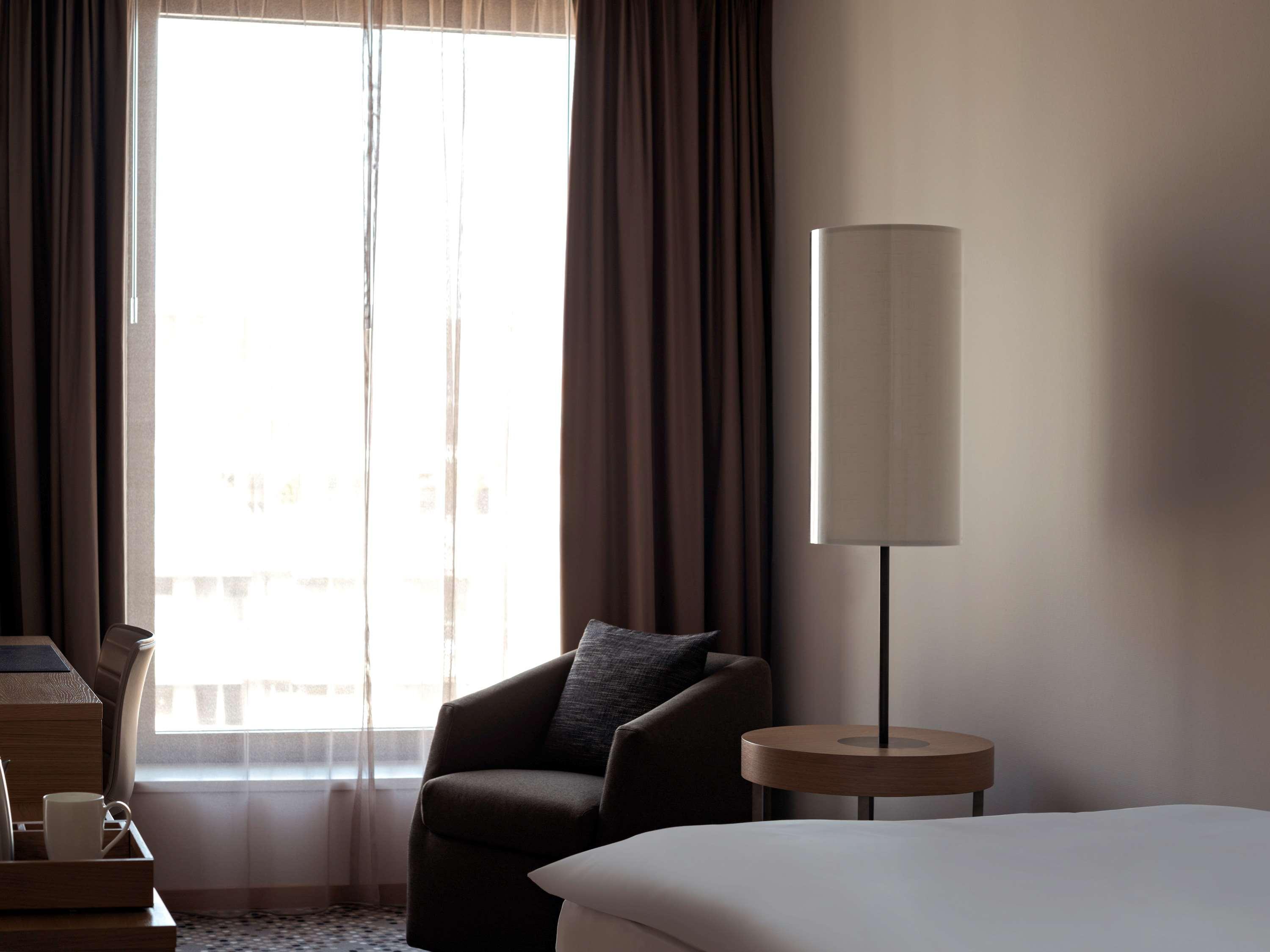 Hotel Pullman Basel Europe Esterno foto