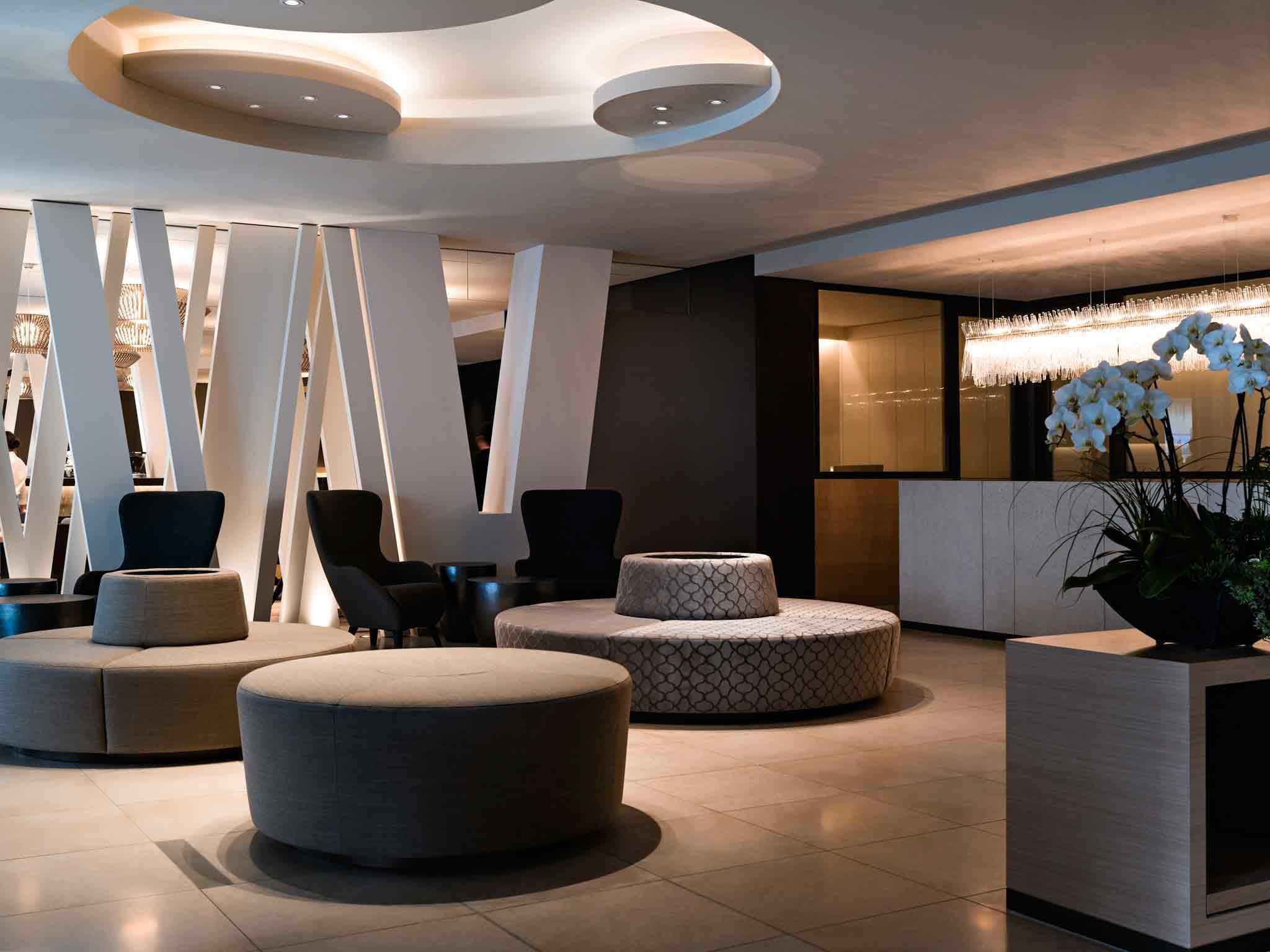 Hotel Pullman Basel Europe Esterno foto
