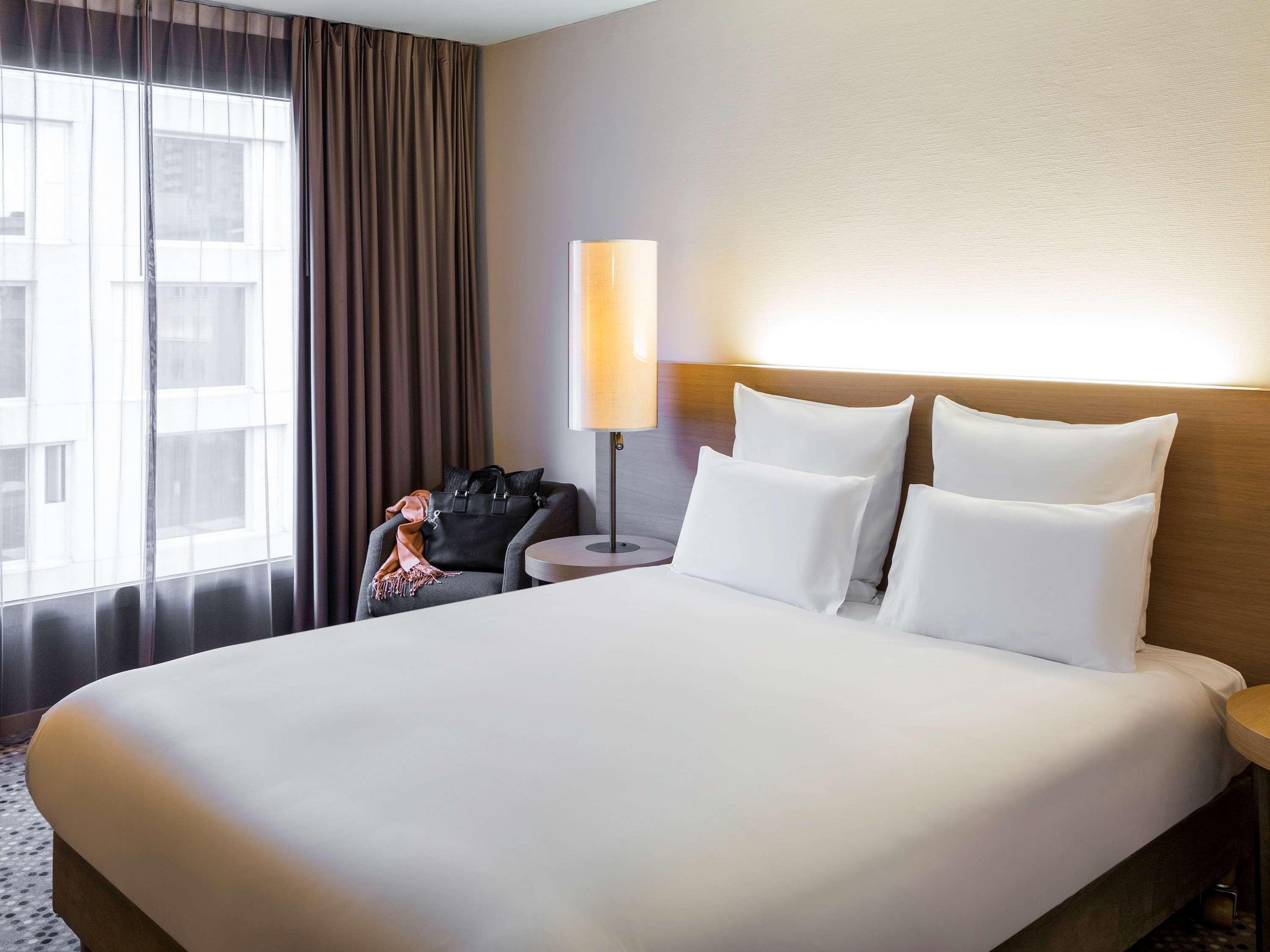 Hotel Pullman Basel Europe Esterno foto