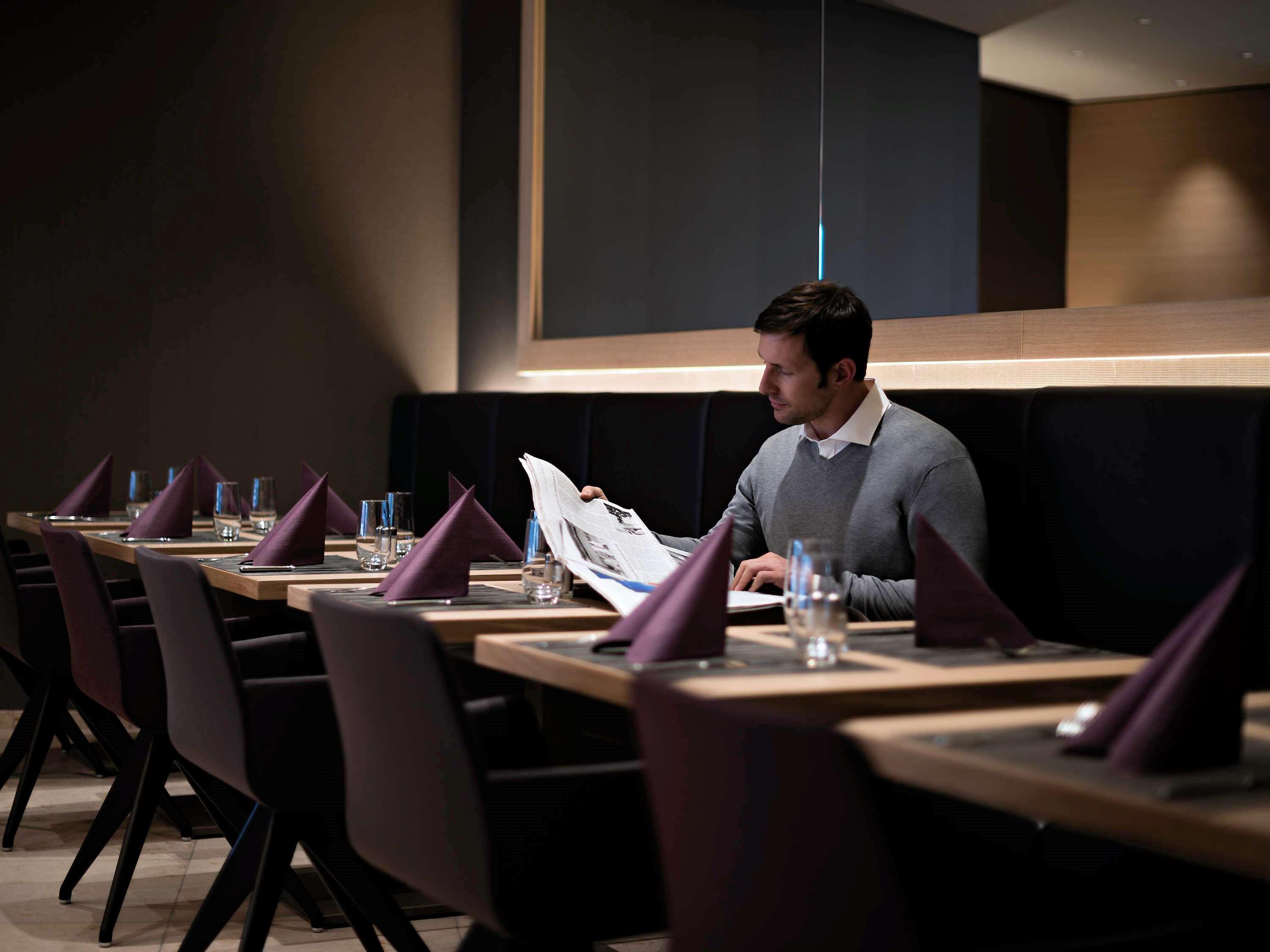Hotel Pullman Basel Europe Esterno foto