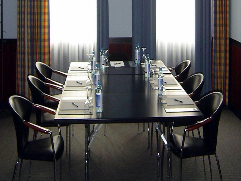 Hotel Pullman Basel Europe Servizi foto