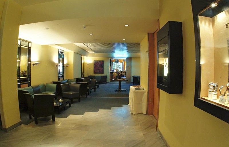Hotel Pullman Basel Europe Esterno foto