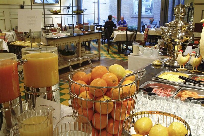 Hotel Pullman Basel Europe Esterno foto
