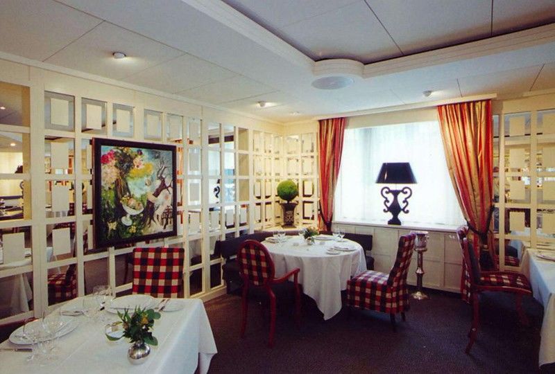 Hotel Pullman Basel Europe Esterno foto