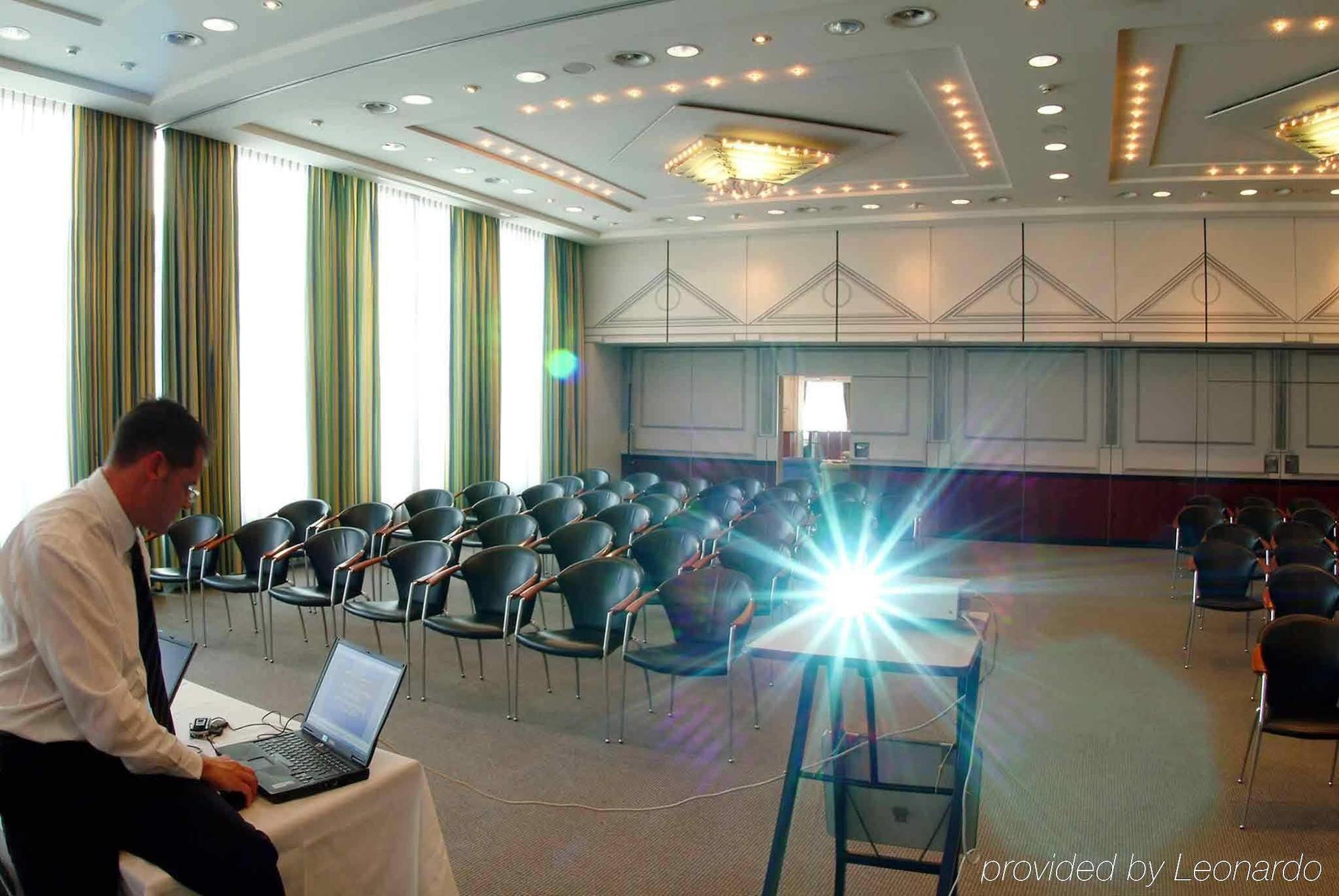 Hotel Pullman Basel Europe Affari foto