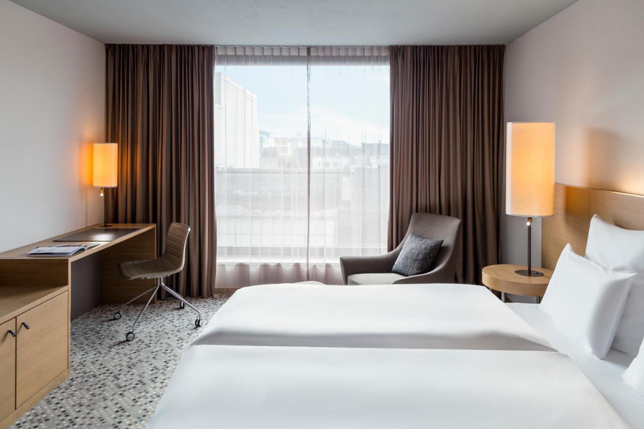 Hotel Pullman Basel Europe Esterno foto