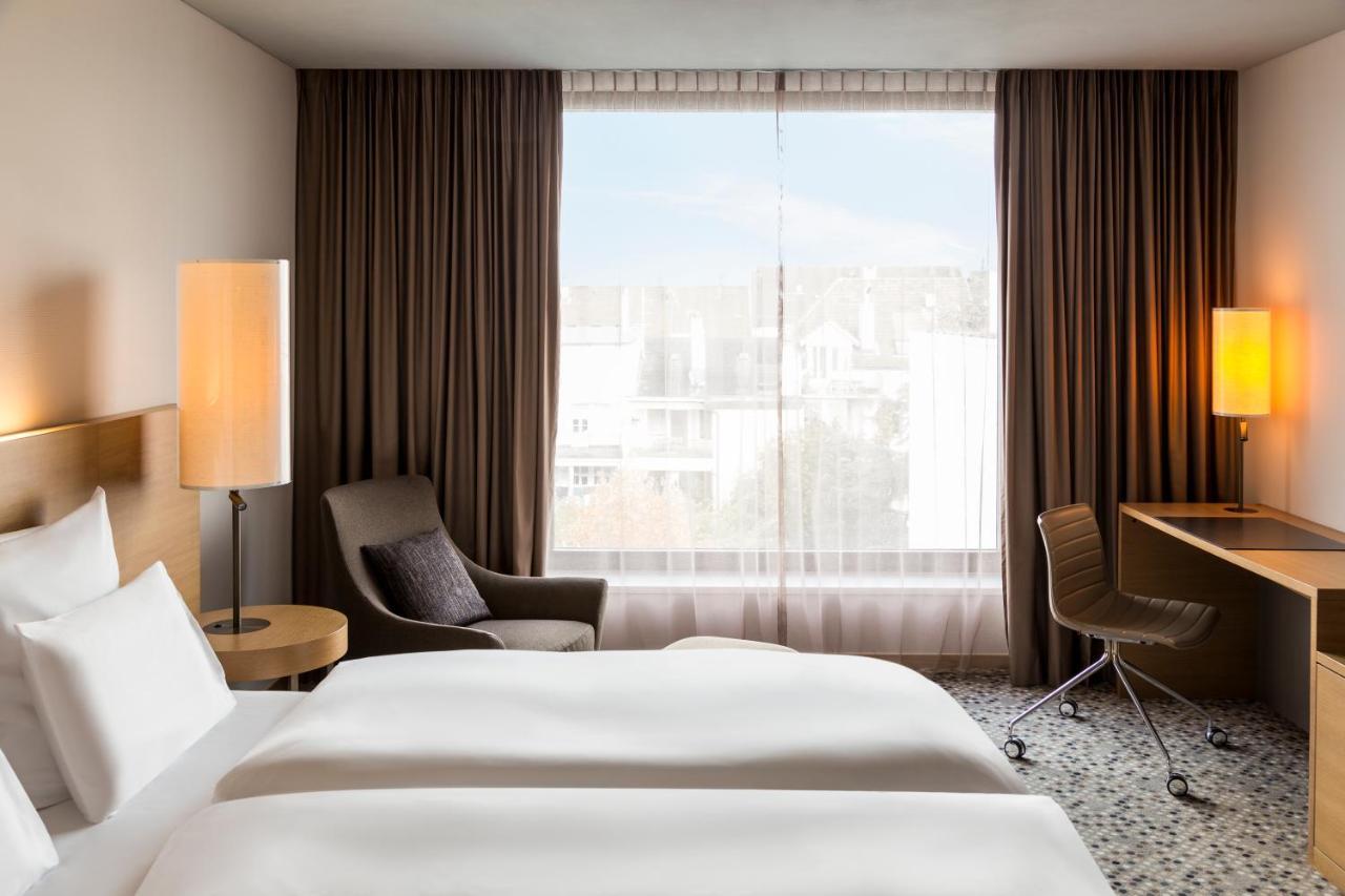 Hotel Pullman Basel Europe Esterno foto