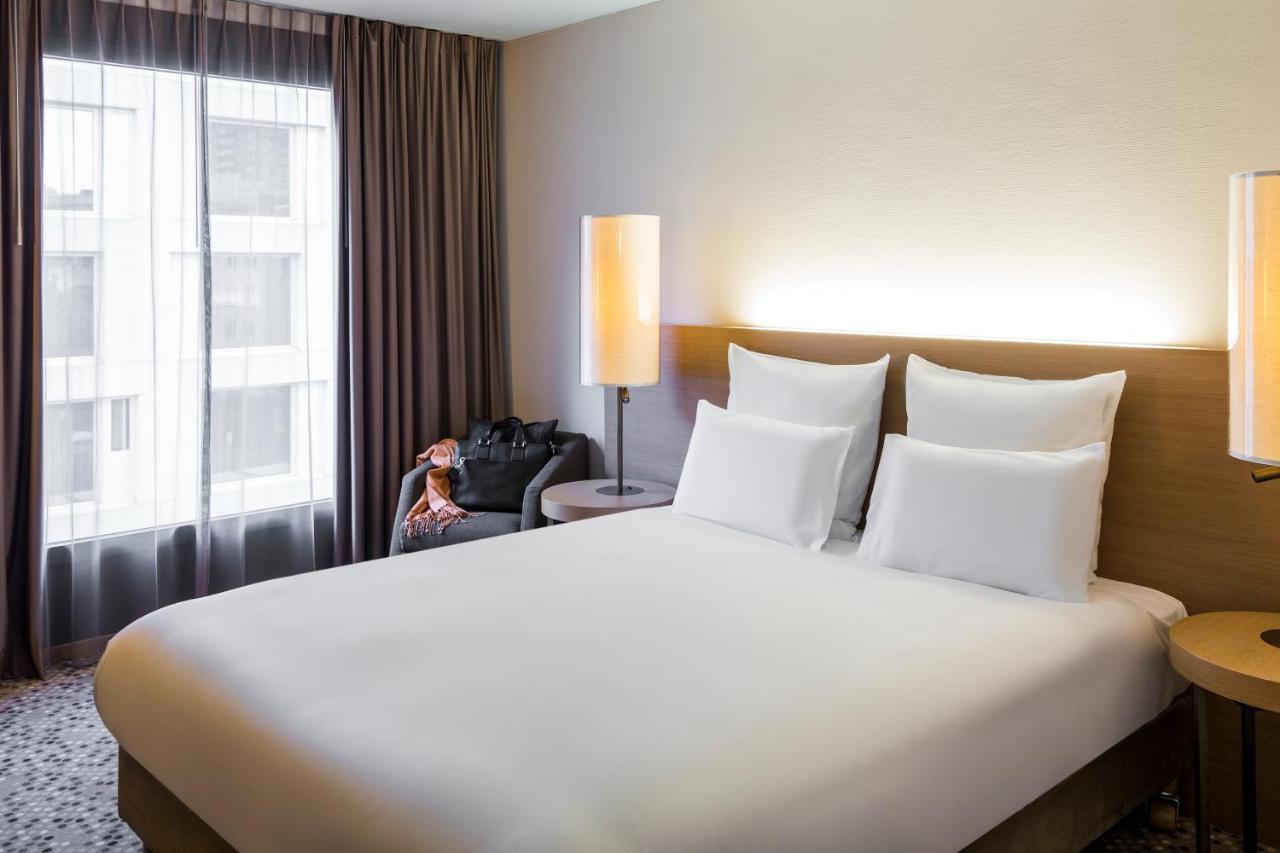 Hotel Pullman Basel Europe Esterno foto