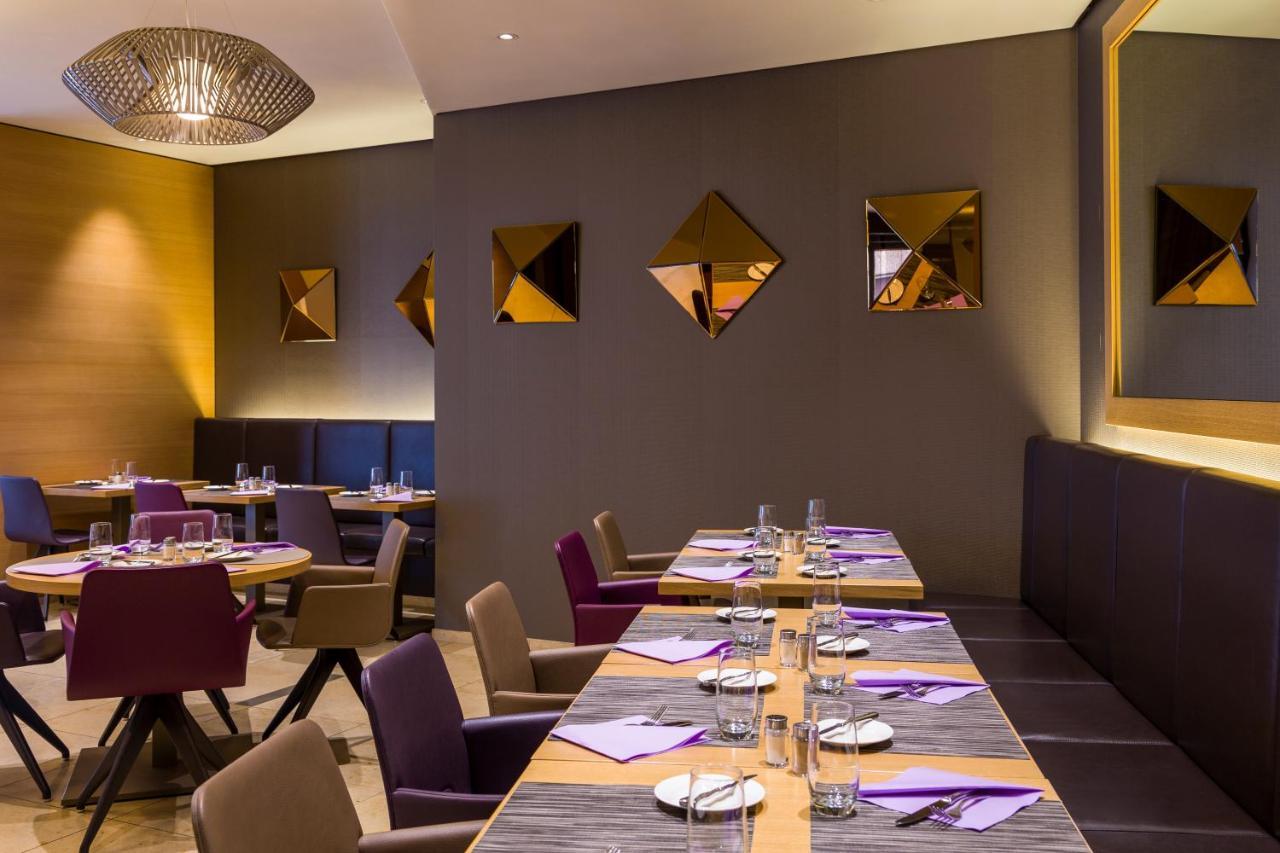 Hotel Pullman Basel Europe Esterno foto