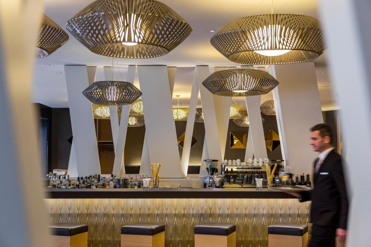 Hotel Pullman Basel Europe Esterno foto