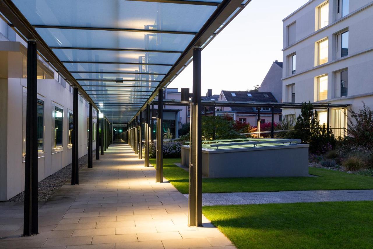 Hotel Pullman Basel Europe Esterno foto