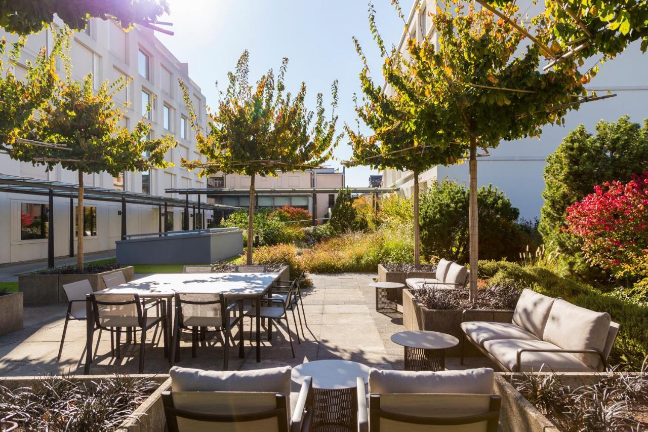 Hotel Pullman Basel Europe Esterno foto