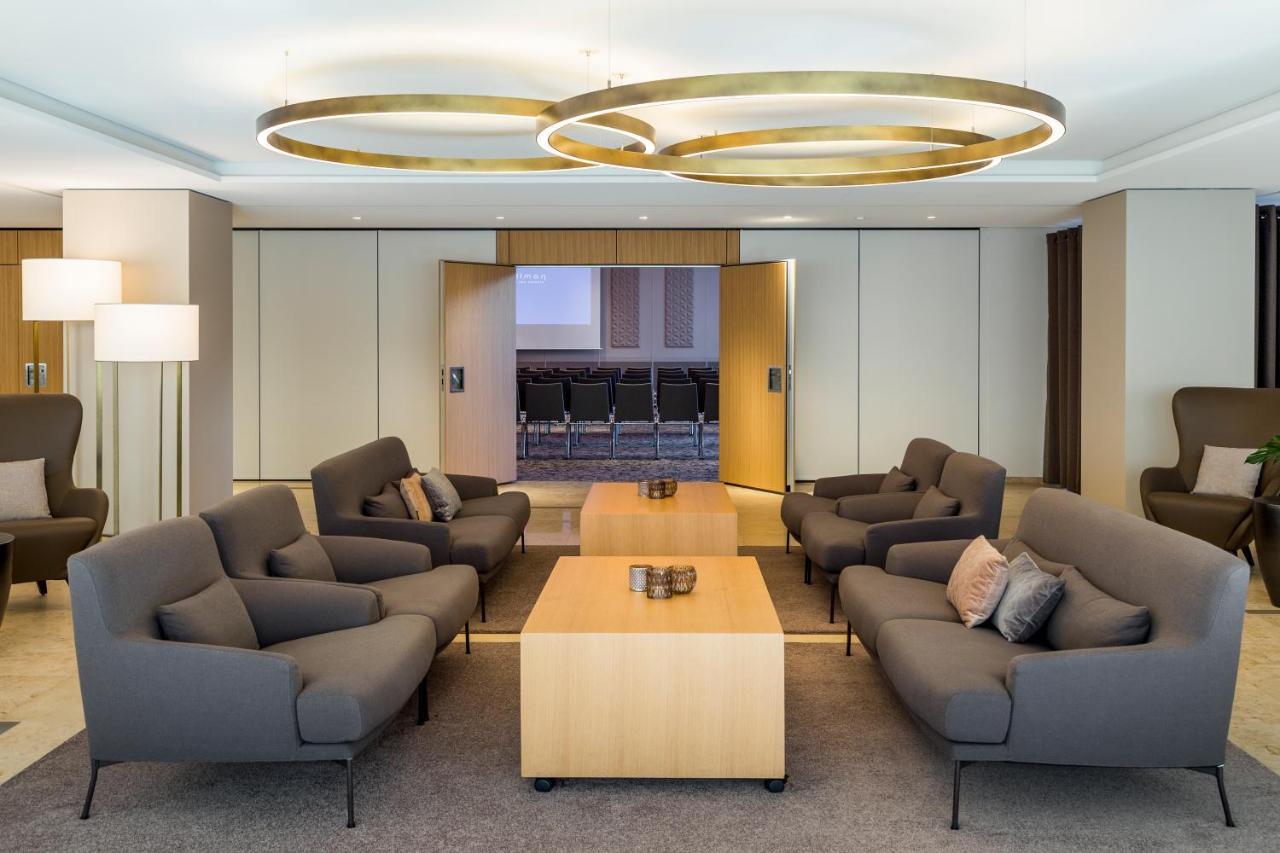 Hotel Pullman Basel Europe Esterno foto