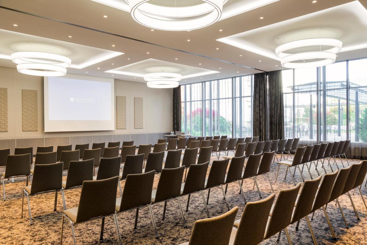 Hotel Pullman Basel Europe Esterno foto