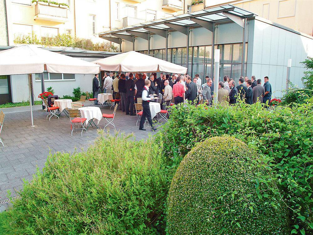 Hotel Pullman Basel Europe Esterno foto